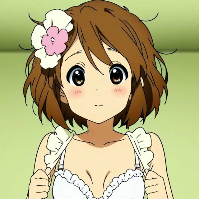 平沢唯（けいおん！）