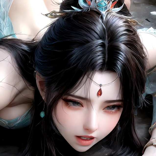 敗北女神23_素材包01(有音效)