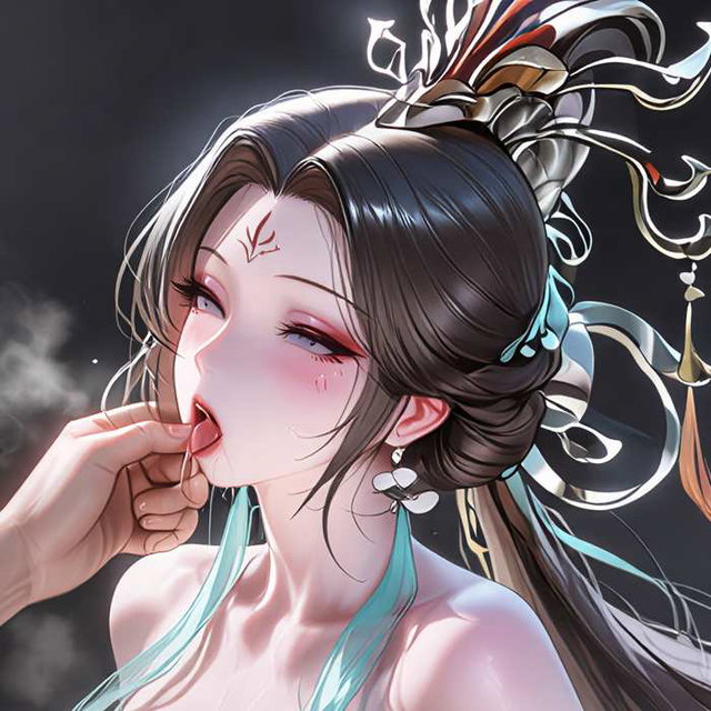 王者荣耀大乔“白鹤梁爆儒母猪神女” 200p