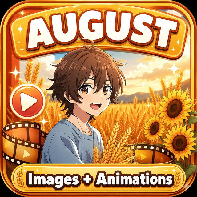 August 2026 Full-Content Pack