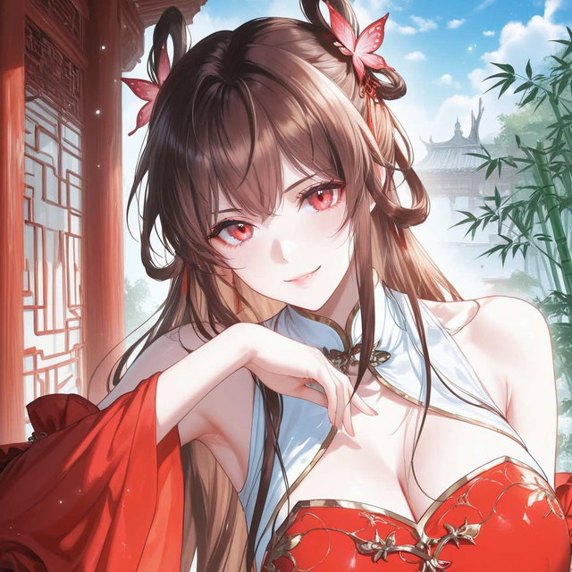 应欢欢 武动乾坤 268P
