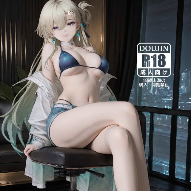 26.7  Lynae リンネー 琳奈 [500pics]