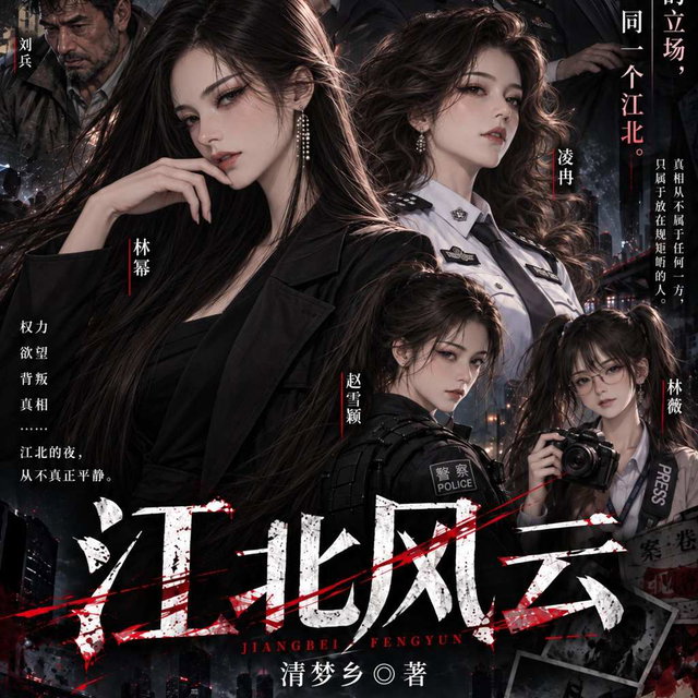 《江北风云》小说前17章预览版 