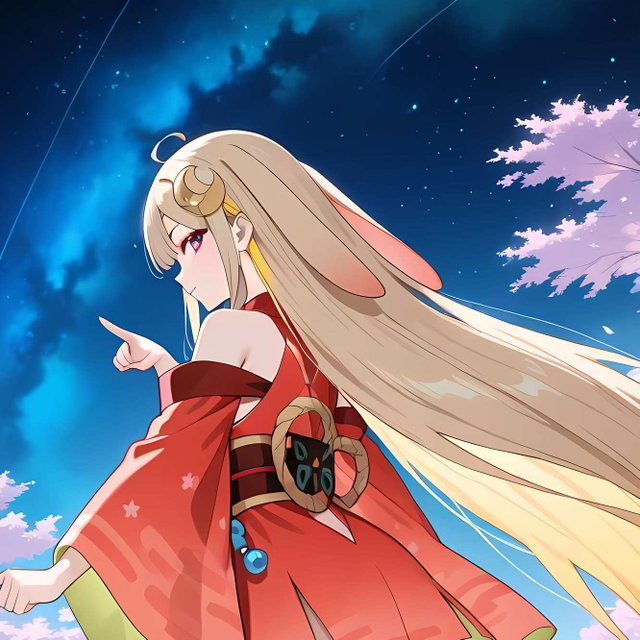 かぐや  輝夜 Kaguya 2