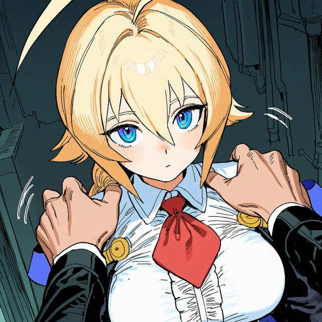 Es (xblaze) R-18 alley