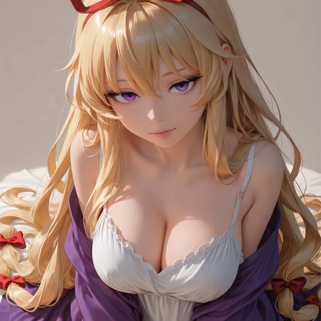 Yakumo Yukari