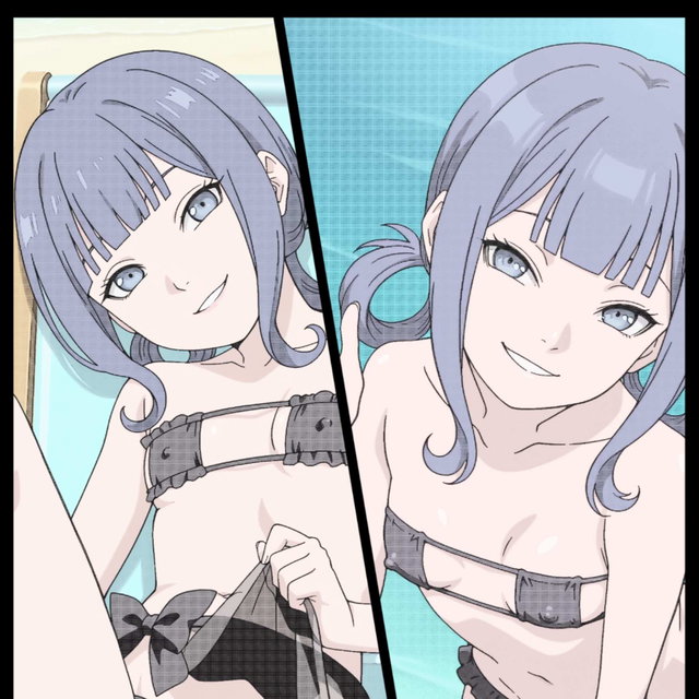 Yuina's Beach Day