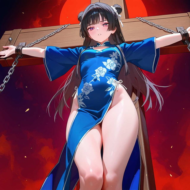 灵儿锁妖塔