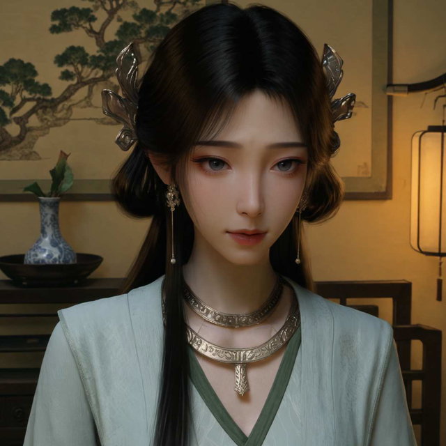 凡人修仙传-梅凝360P