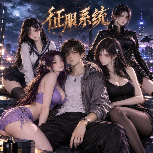 （大奉）我觉醒了征服系统全123章  (合集版)