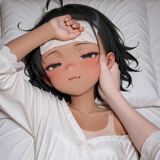 焼け跡の田舎妹との日常 ③