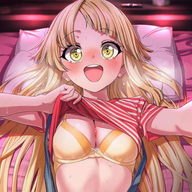 弦巻こころ / 122P