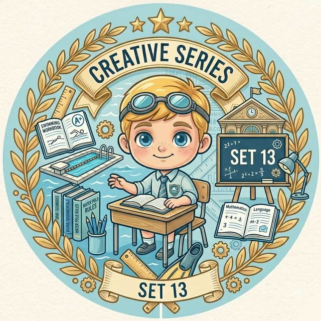 Creative Series Set 13