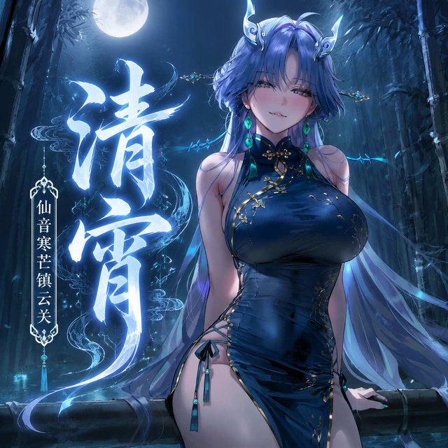 清宵 （下）三