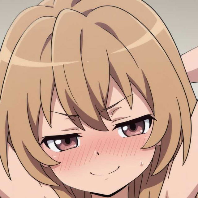 逢坂大河 Animation(3:37)