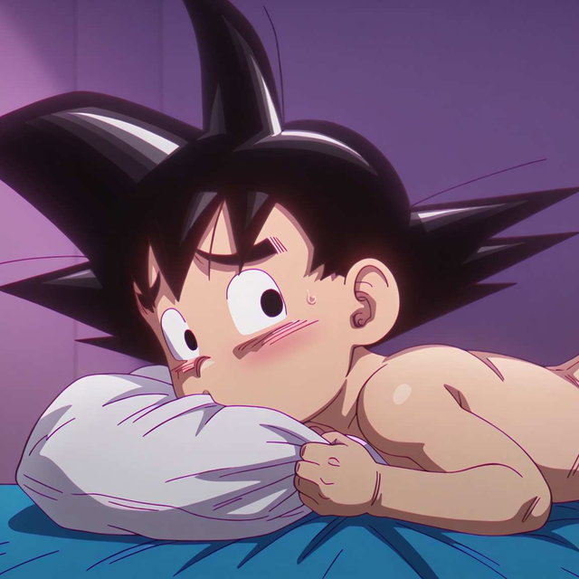 Son Goku (Dragon Ball Daima) Set #2