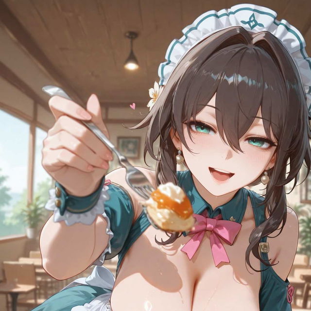 阮梅·女仆 | Ruan Mei·maid | ルアン・メェイ(メイド)