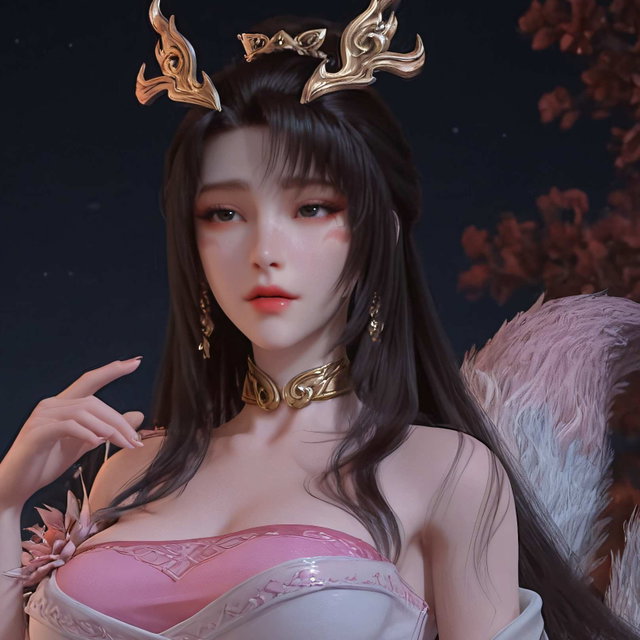 天狐仙子