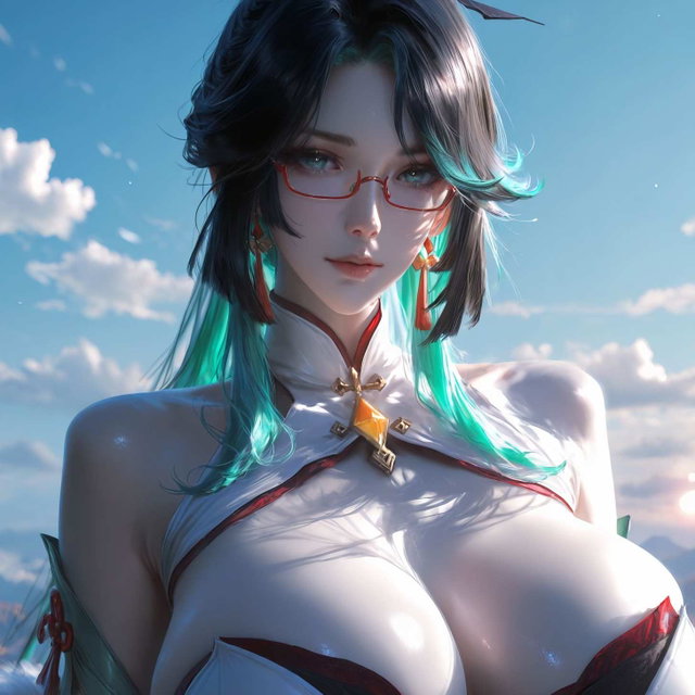 原神闲云245p