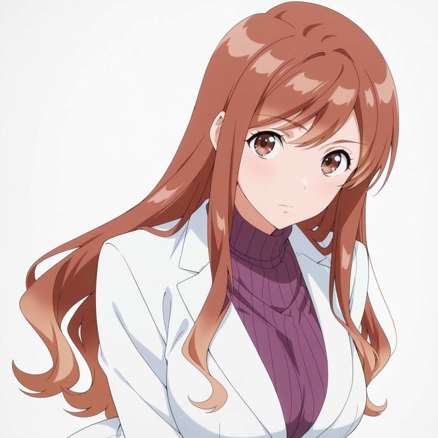 [SDXL illustrious LoRA]Watase Saki(XL Boss)/渡濑咲（XL上司）