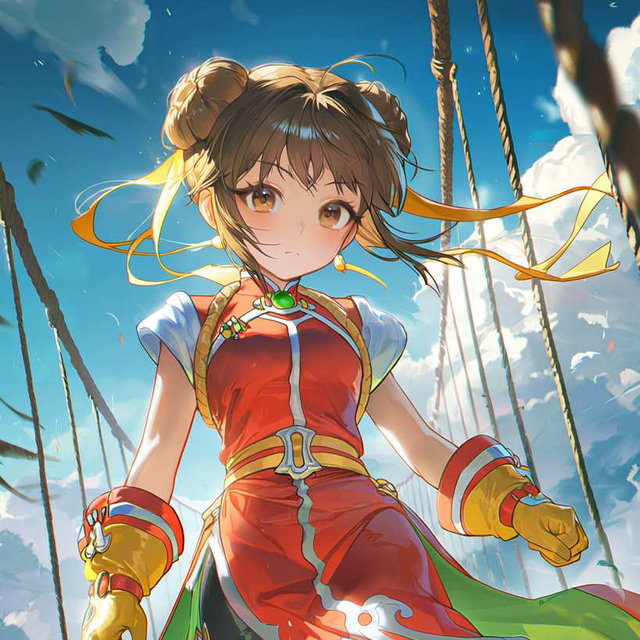 神兵小将 阿莎