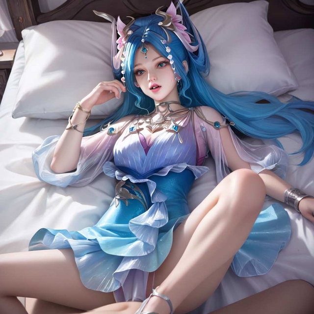 王者荣耀貂蝉幻阙歌