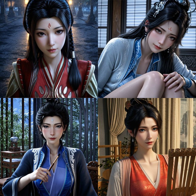 凡人f4