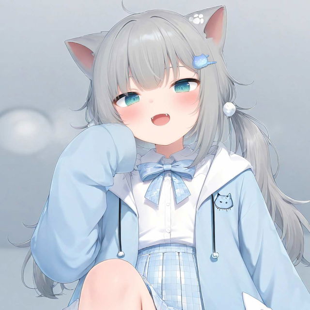 file-30（182p）❤甘城猫猫的贴贴~♡