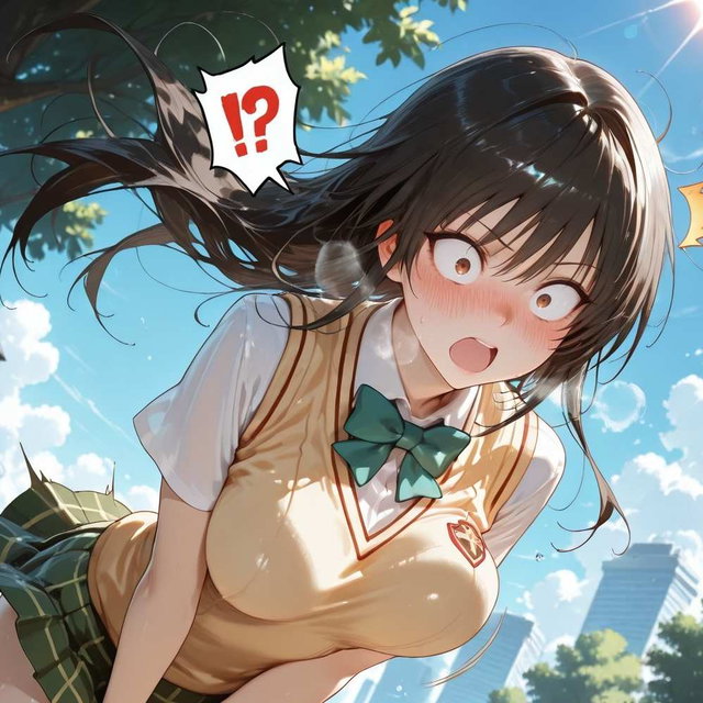 古手川 唯  Yui Kotegawa