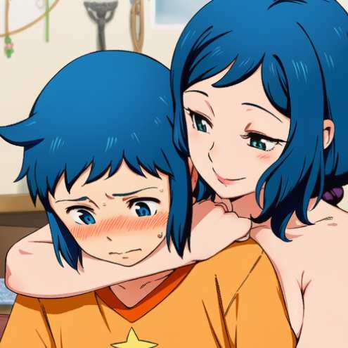 Gundam Build Fighters pt.1