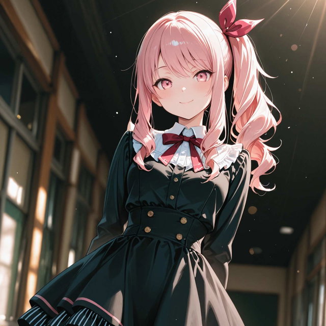 Akiyama Mizuki♀ 暁山瑞希♀