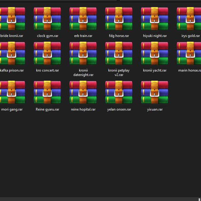 May content bundle