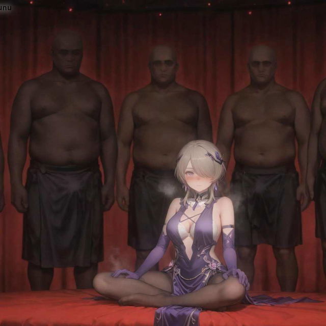 🔞#154/MP4/リタ・ロスヴァイセ/Rita_Rossweisse/丽塔·洛丝薇瑟