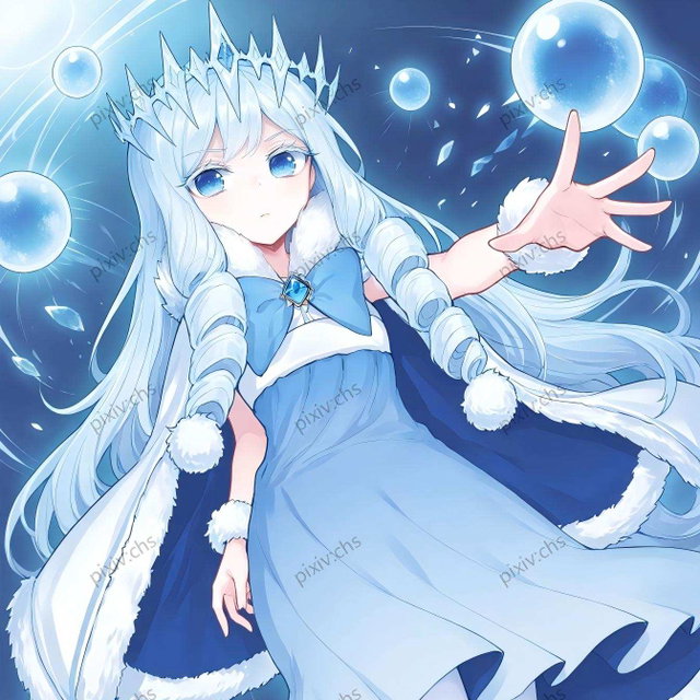 斗罗大陆2绝世唐门-少女雪帝150p