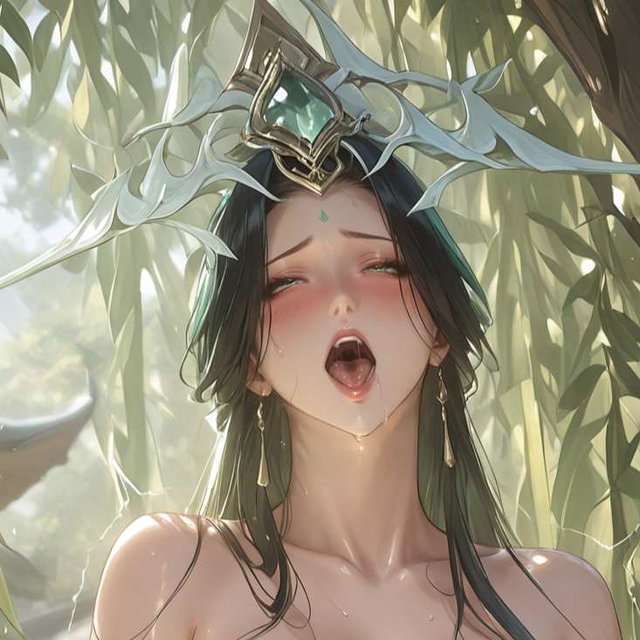 古风美 柳神的石村回忆~古風美 柳神の石村記憶(120P)