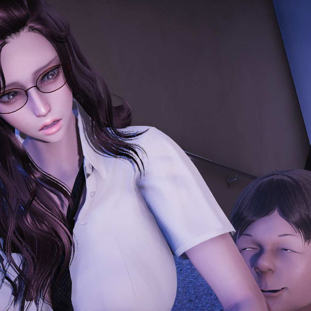 银色幻想33-花火番外