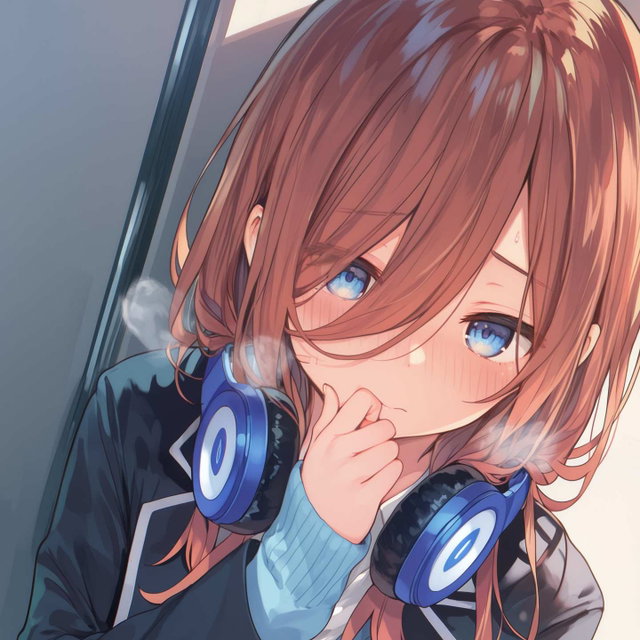 Nakano Miku