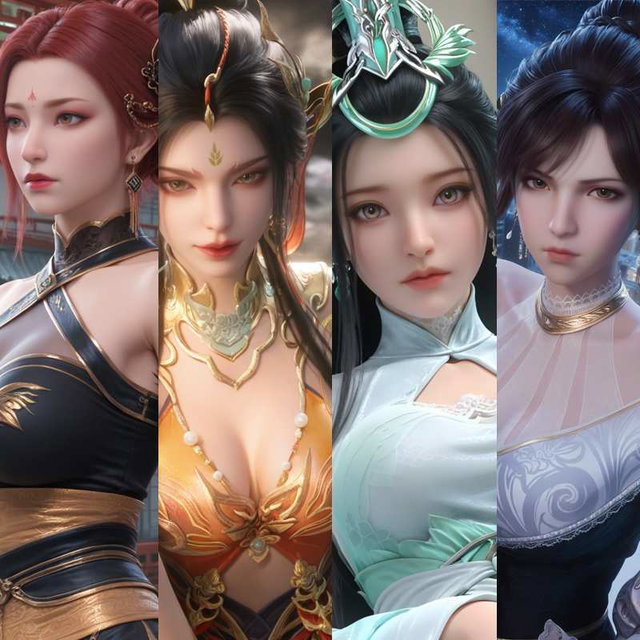 南宫锦/陆嫁嫁/徐欣/雅妃26个视频+部分图片