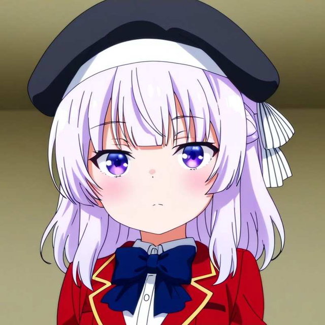 坂柳有栖（ようこそ実力至上主義の教室へ）