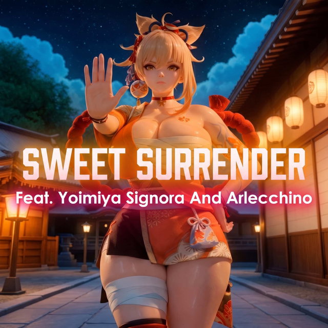 Sweet Surrender [Yoimiya] [With Voice and SFX]