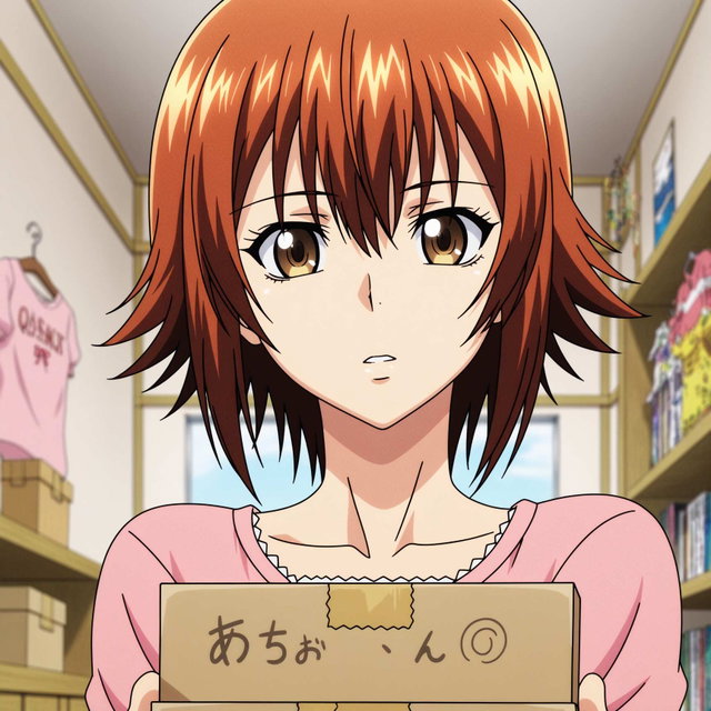 古手川千纱