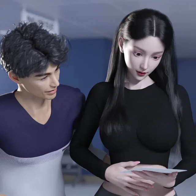 新篇章我的杀手女友5  [My Killer Girlfriend 5]
