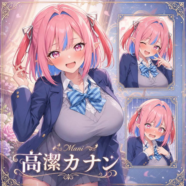 高潔カナン