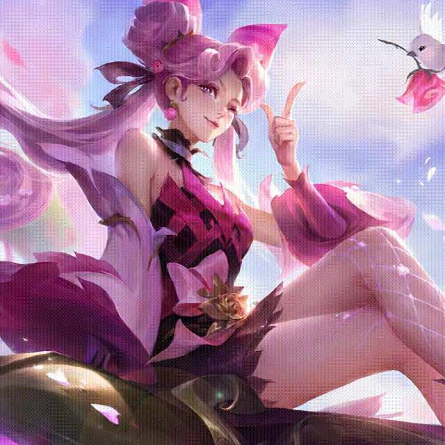 2026年08月AI动图合集