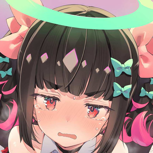 妄想エンジェルCG　BBC