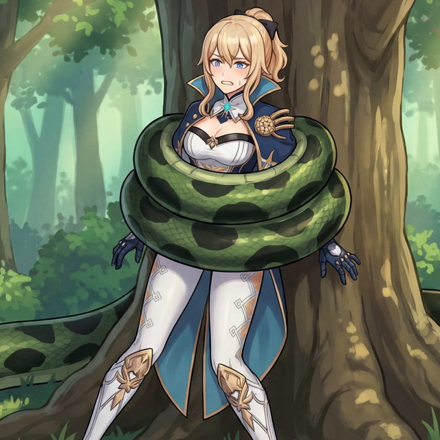 Jean&Snake4.5