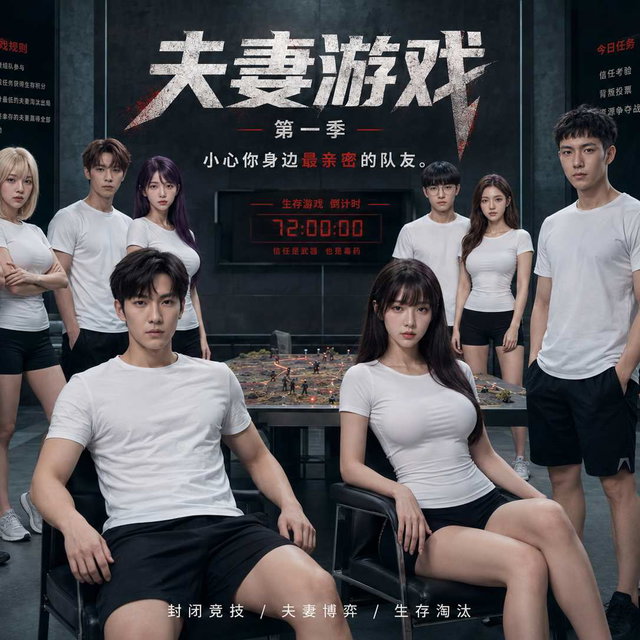 《夫妻游戏》第一季（第10集）