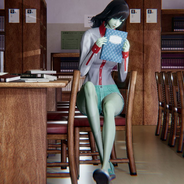 分手后我变成了女友 1-2