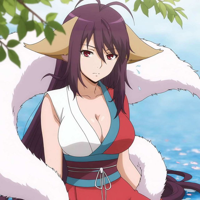 狐妖小红娘-涂山雅雅四期181p