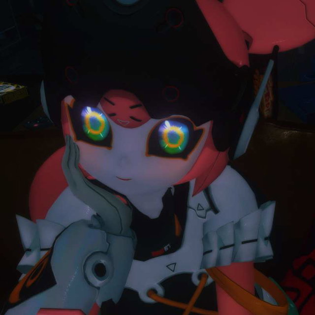 N°42 Aria  ( Robot Form )
